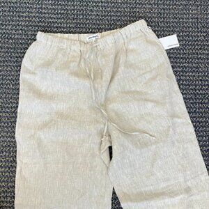 Reformation Linen Pant